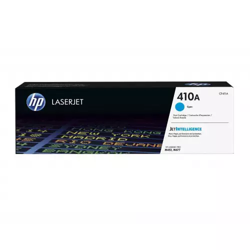 HP 410A Cyn Original LaserJet Toner Cartridge