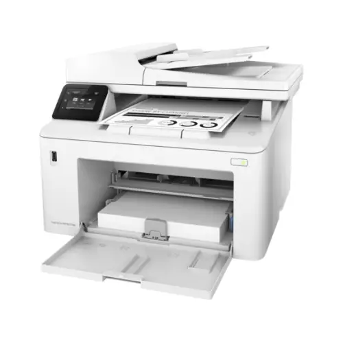 HP LaserJet Pro MFP M227fdw Printer