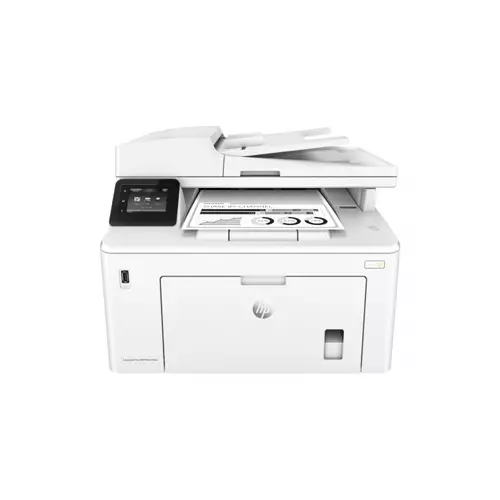 HP LaserJet Pro MFP M227fdw Printer-gallery-1