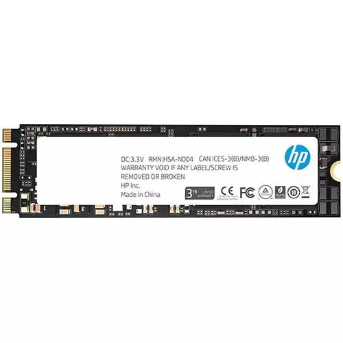 HP S700 Pro 256GB M.2 SSD
