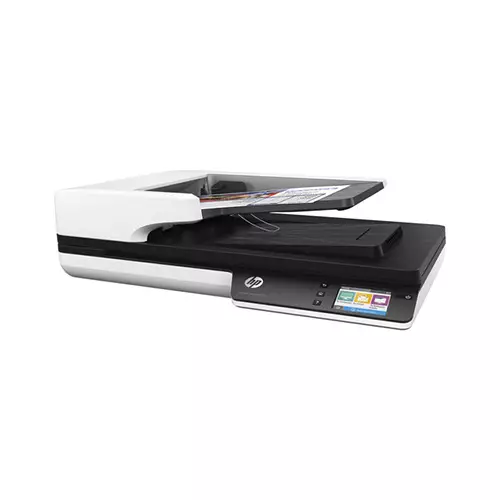 HP Scanjet Pro 4500 fn1 Network Scanner