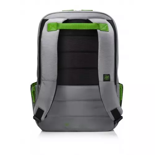 HP Duotone 15.6 inch Backpack (Green)-gallery-2