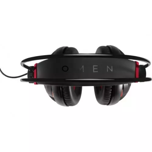 HP Omen Wired Gaming Headset with SteelSeries - 1