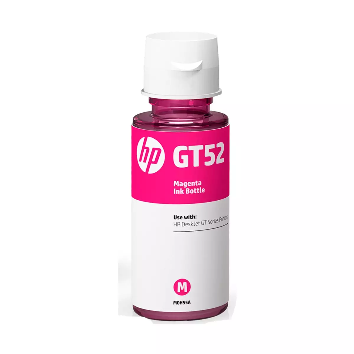 HP GT52 Magenta Original Ink Bottle