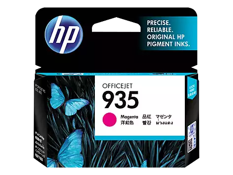 HP 935 Magenta Original Ink Cartridge