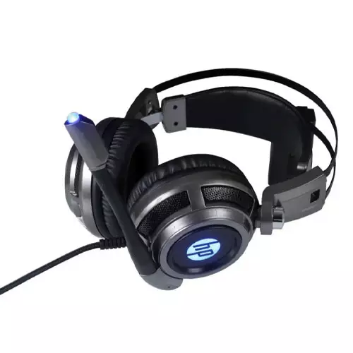 HP H200 Wired Gaming Headset (BLACK) - 1