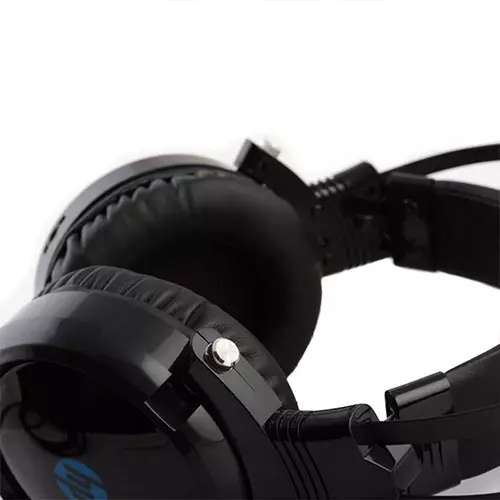 HP H120 USB 2 Pin Gaming Headset - 1