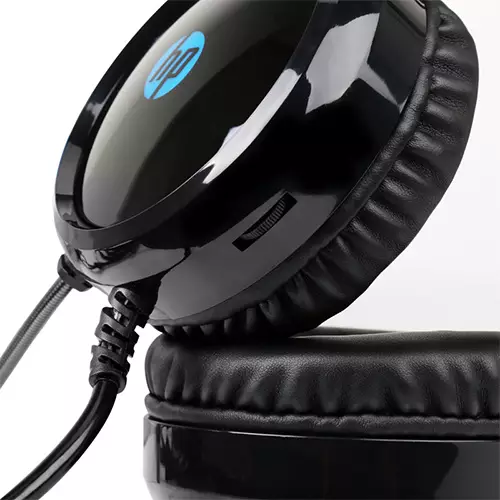 HP H120 USB 2 Pin Gaming Headset - 2