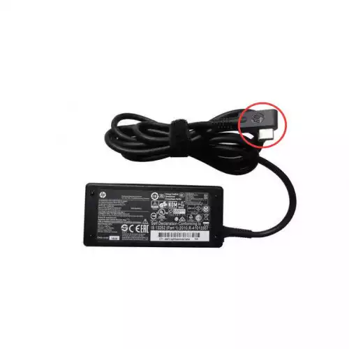 HP 45W USB Type-C Power Charger Adapter