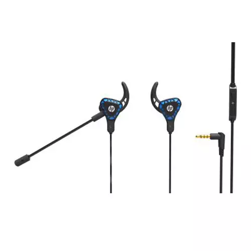 HP H150 Wired Gaming in-ear Headset - 4