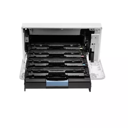 HP Pro M454dn Single Function Color Laser Printer-1