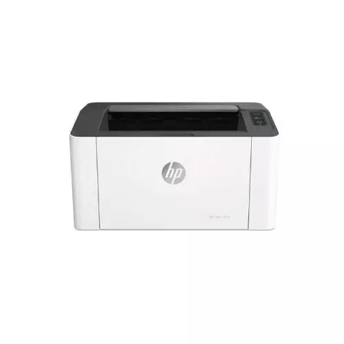 HP 107w Single Function Mono Laser Printer