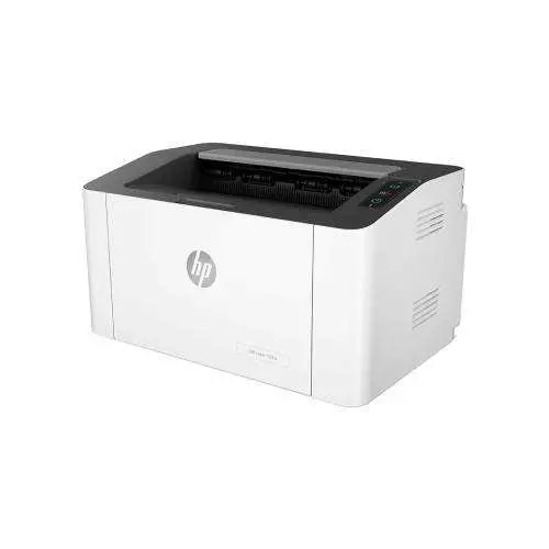 HP 107w Single Function Mono Laser Printer-2
