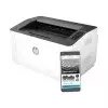HP 107w Single Function Mono Laser Printer-3