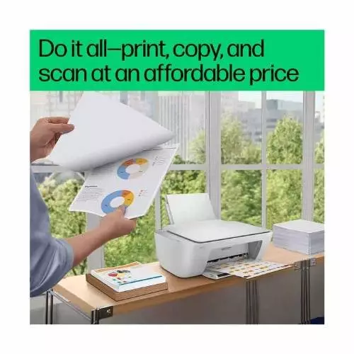 HP DeskJet Ink Advantage 2336 All-in-One Printer-gallery-4