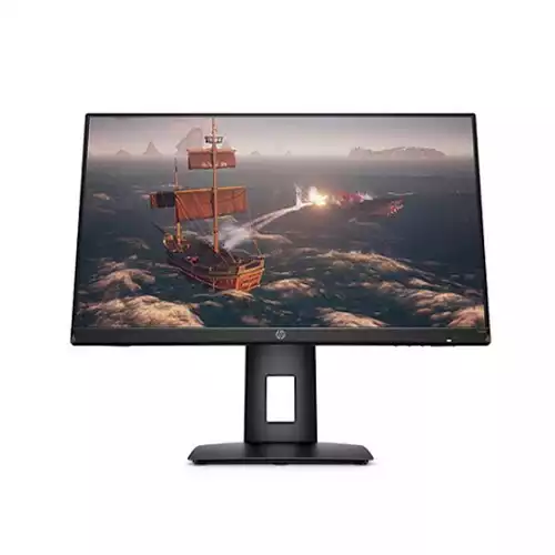 HP X24ih 23.8 Inch 144Hz LED FHD FreeSync IPS Gaming  Monitor