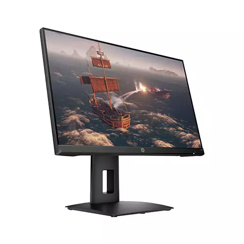 HP X24ih 23.8 Inch 144Hz LED FHD FreeSync IPS Gaming  Monitor - 1