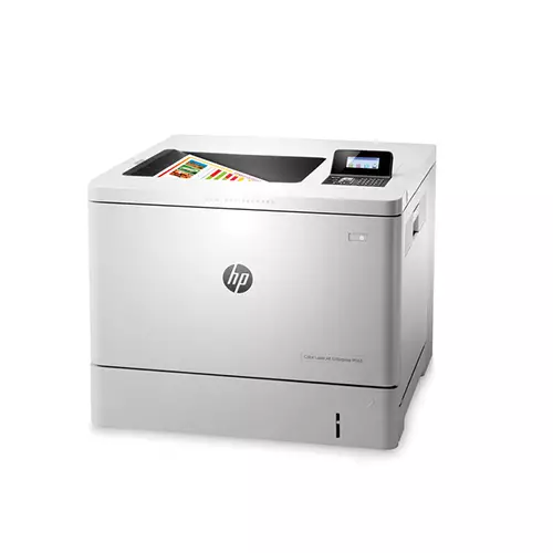 Hp Color Laserjet Enterprise M555DN Printer