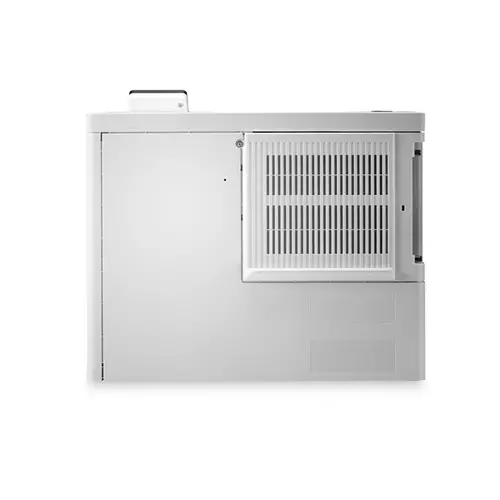 Hp Color Laserjet Enterprise M555DN Printer-1