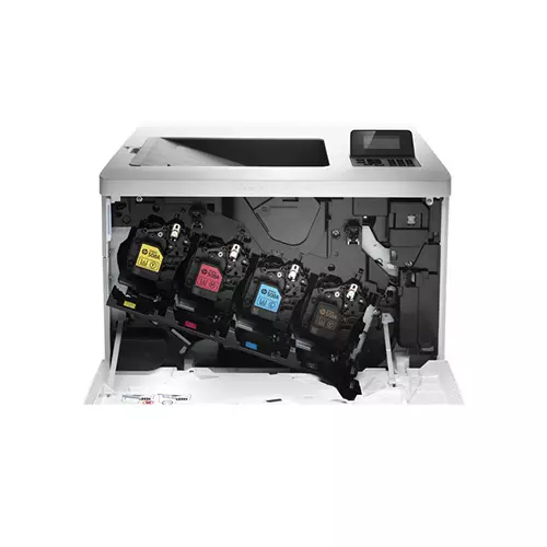Hp Color Laserjet Enterprise M555DN Printer-2