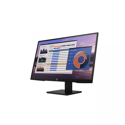 HP P27h G4 27-inch Full HD IPS Monitor - 1