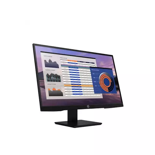 HP P27h G4 27-inch Full HD IPS Monitor-gallery-2