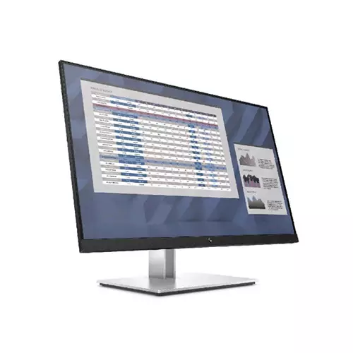HP E27 G4 27-inch FULL HD  IPS Monitor - 1