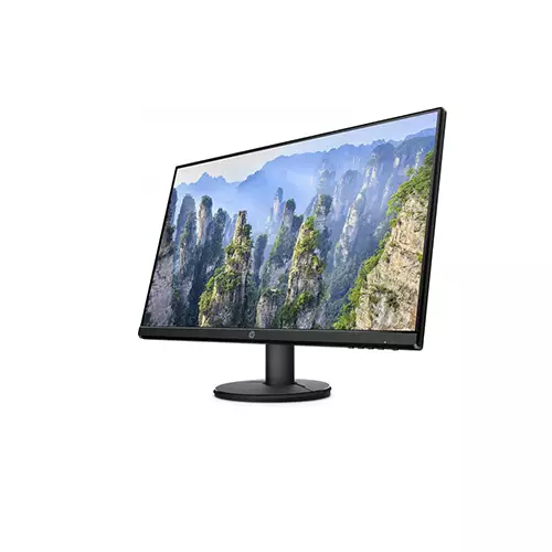HP V27i 27-inch Full HD IPS Monitor - 1