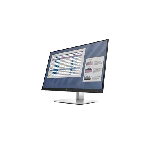 HP ELITE E27q G4 27 inch 2K QHD IPS Monitor - 2