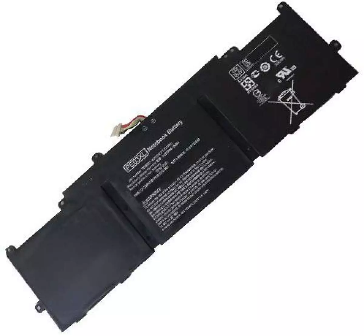 Hp PE03 PE03XL Chromebook 10.8V 36WH Laptop Battery