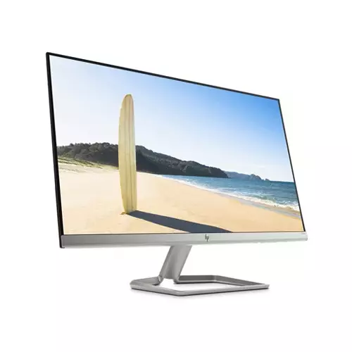 HP 27FW 27INCH ULTRASLIM FULL-HD IPS MONITOR - 1