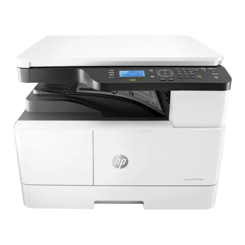 HP LaserJet MFP M438n Printer - 1