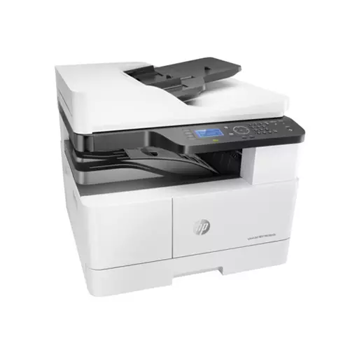 HP Laserjet MFP M438nda Photocopier-2