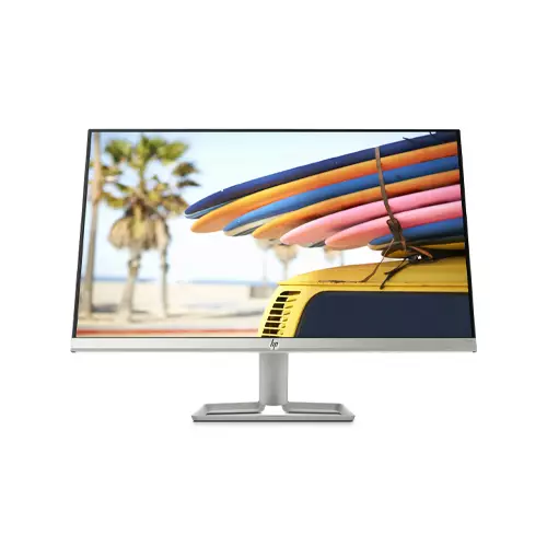 HP 24fw 23.8 inch Ultraslim FreeSync IPS Monitor (White)
