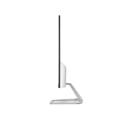 HP 24fw 23.8 inch Ultraslim FreeSync IPS Monitor (White)-2