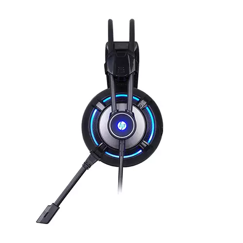 HP H300 Wired Gaming Headset-1