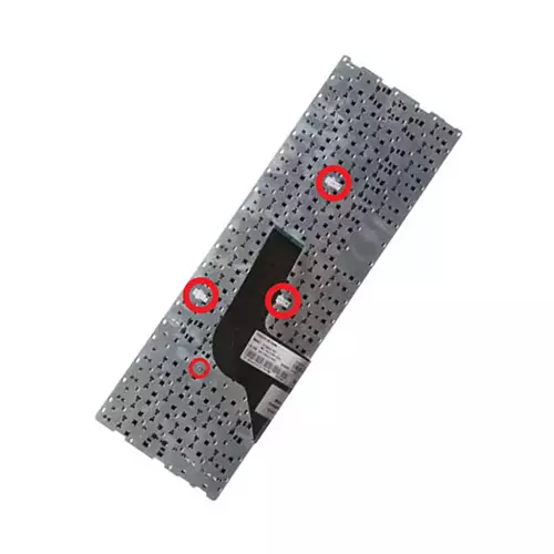 HP ProBook 4510 4510S 4515S 4710S 4750S Series Laptop Keyboard - 1