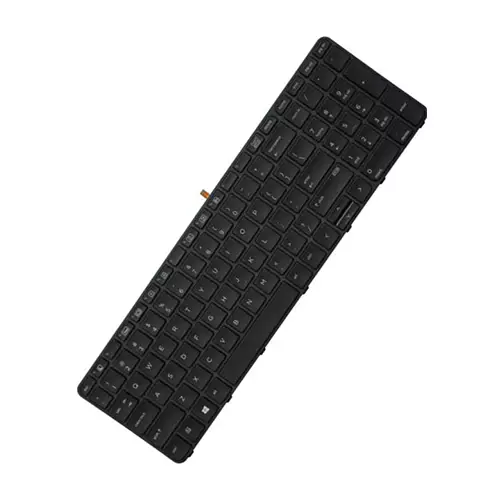 HP ProBook 450 G4 455 G4 450 G3 455 G3 470 G3 Series Laptop Keyboard-gallery-1