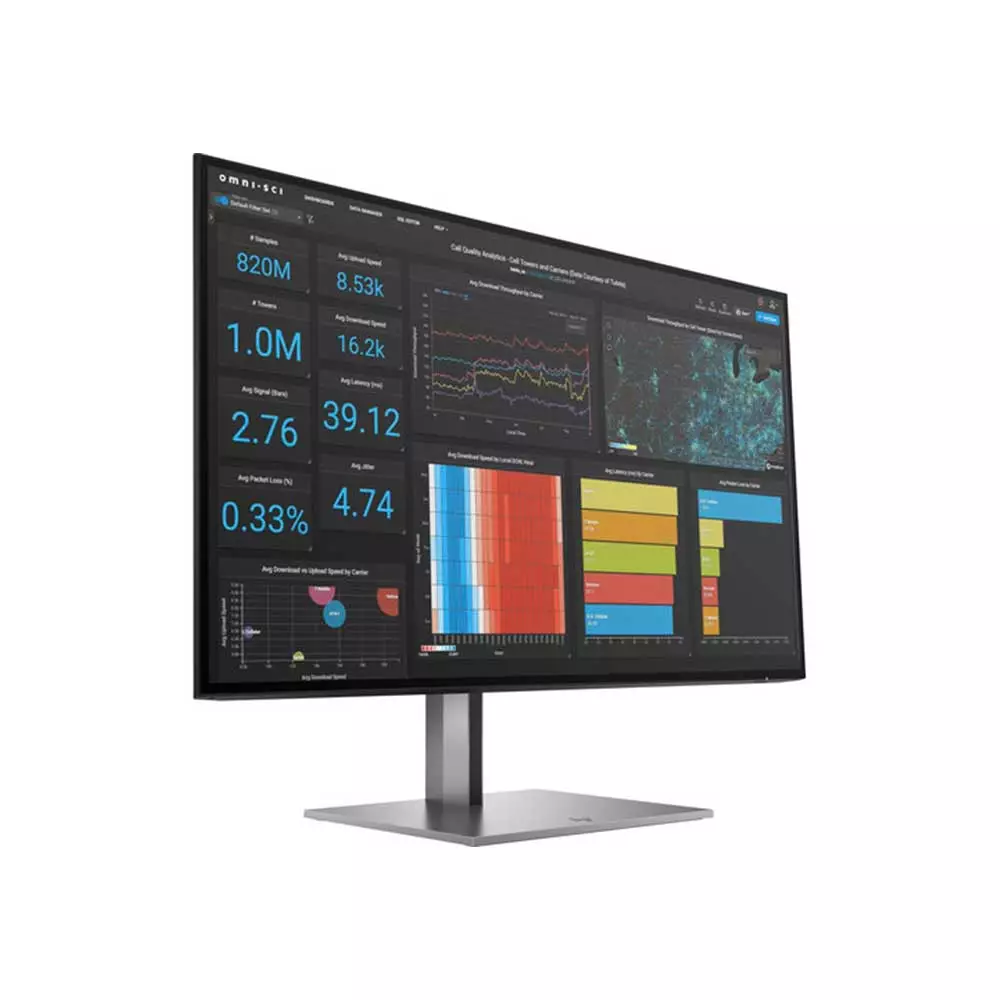 HP Z27q G3 27 inch IPS Monitor - 4