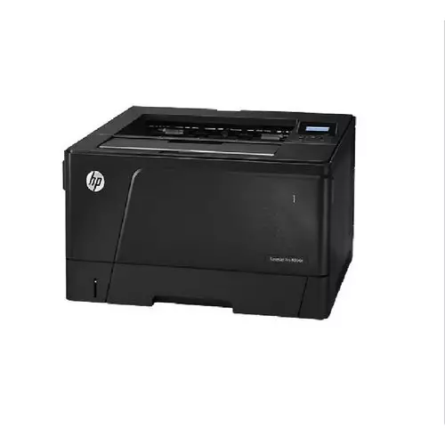 HP LaserJet Pro M706n A3 Printer-gallery-1