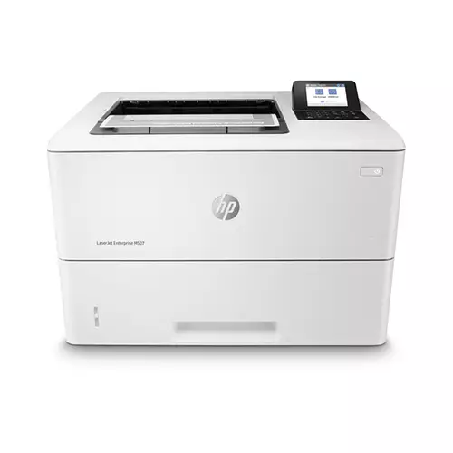 HP LaserJet Enterprise M507dn Monochrome Printer - 1