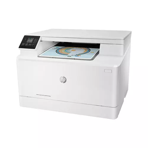 HP Pro M182n Multifunction Laser Color Printer - 1