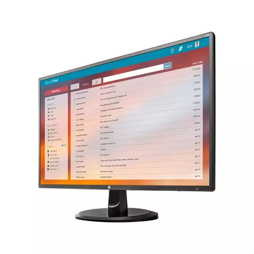 HP V270 27 inch Full HD IPS Monitor-gallery-1