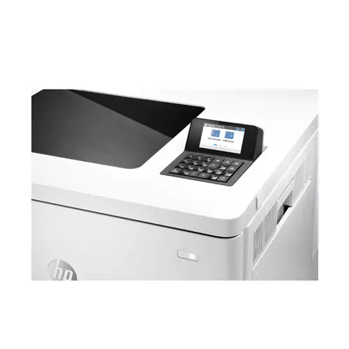 HP LaserJet Enterprise M554dn Color Printer - 2