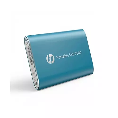 HP P500 1TB USB Type-C Portable SSD-gallery-1