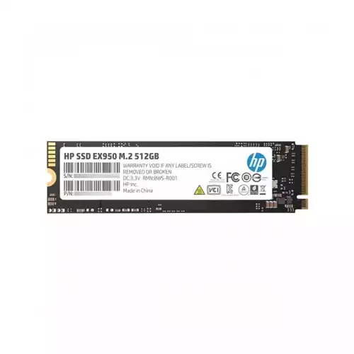 HP EX950 512GB M.2 2280 PCIe SSD
