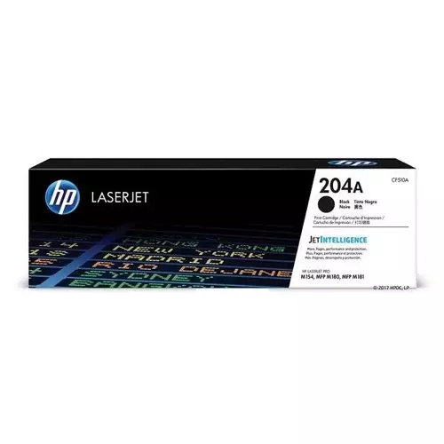 HP 204A Black Original LaserJet Toner