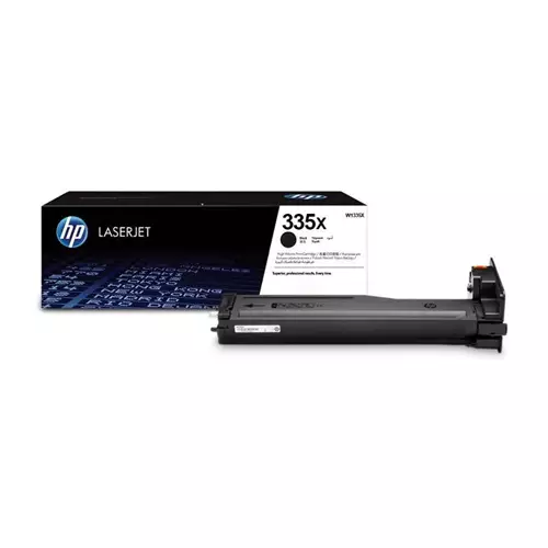 HP 335X High Yield Black Original LaserJet Toner