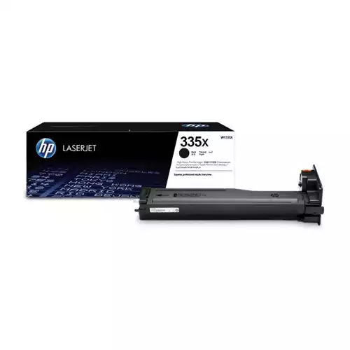 HP 335X High Yield Black Original LaserJet Toner