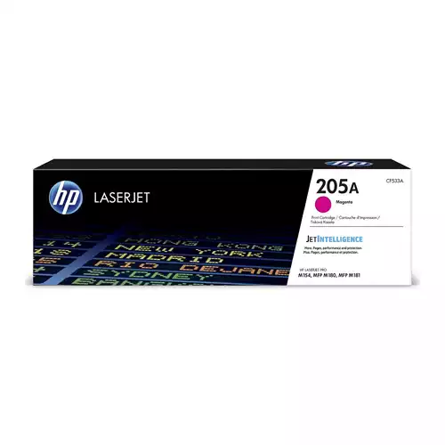 HP 205A Magenta Original LaserJet Toner